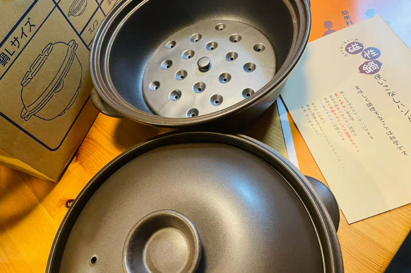 電子レンジ調理が不安なら「磁性鍋」がおすすめ！ 電磁波や酸化を簡単に予防できる調理器具ブランドをご紹介 - 海わたし 電磁波が気になる方に。お鍋の素材を選ばない万能ヒーター